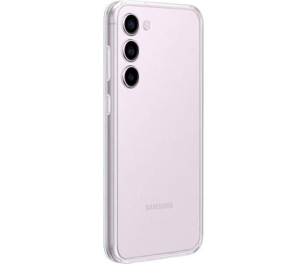 SAMSUNG Frame Case do Samsung S23+ Biały - 1110098 - zdjęcie 3